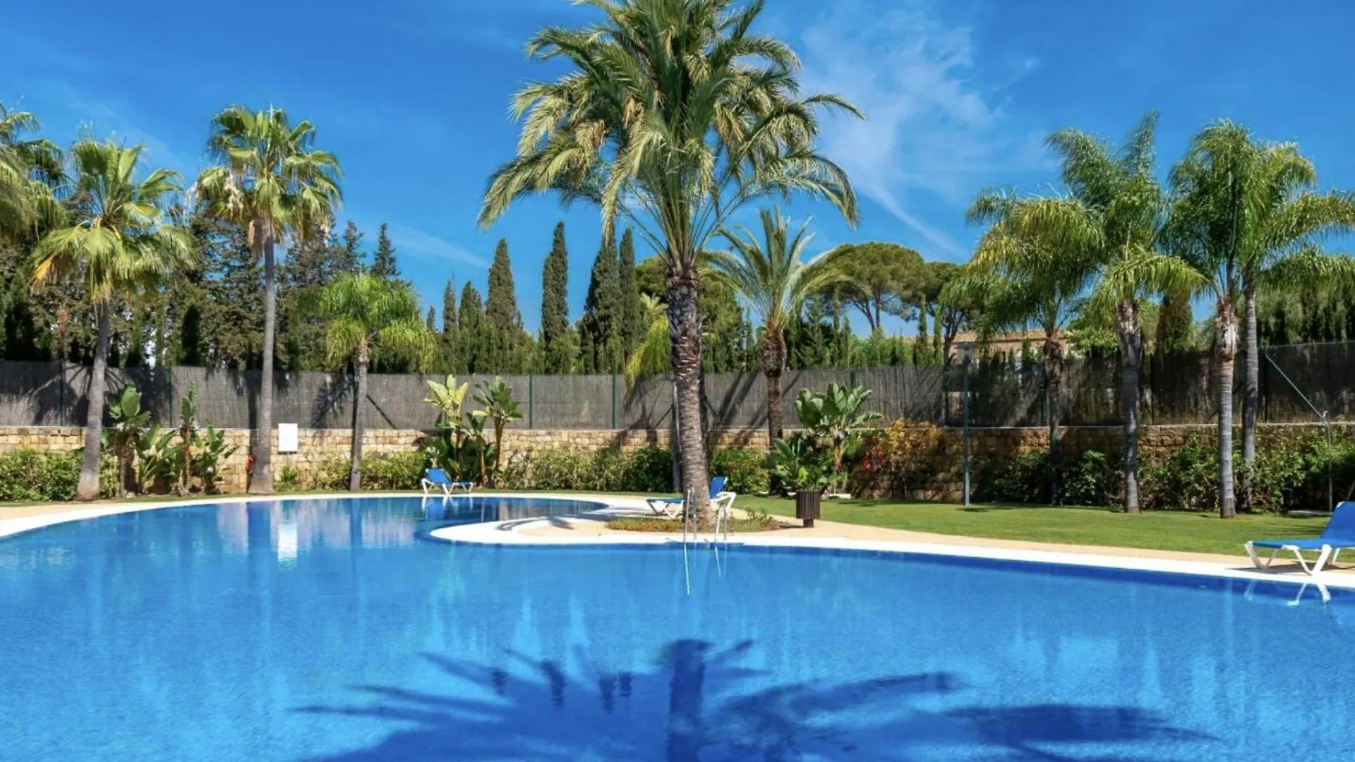 アパート Vacation Marbella I The Sovereign Penthouse, Large Communal Pool, 24H Security, 5Min To Puerto Banus